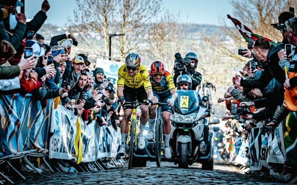 Foto van de week: Vlaanderens Mooiste, In Beeld