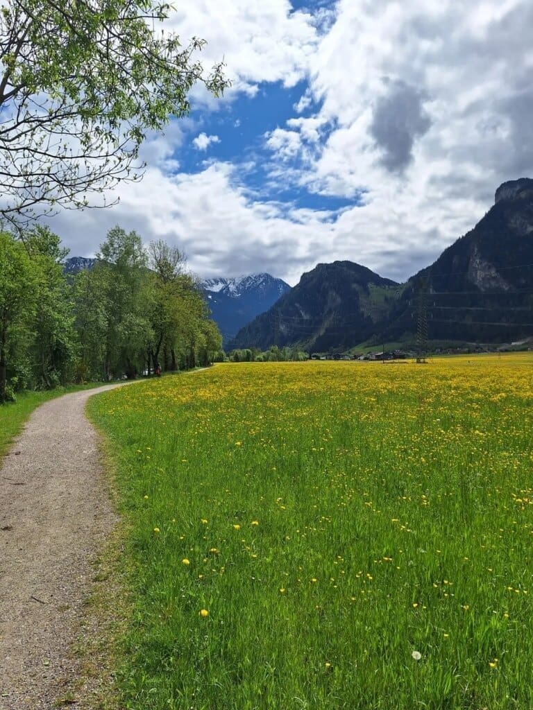 Fietsen in het Zillertal #1 | De Zillertal Radweg