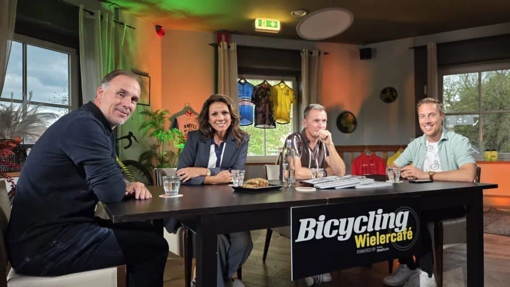 Bicycling Wielercafé Amstel Gold Race 2026: "Ze hebben haar onderschat"