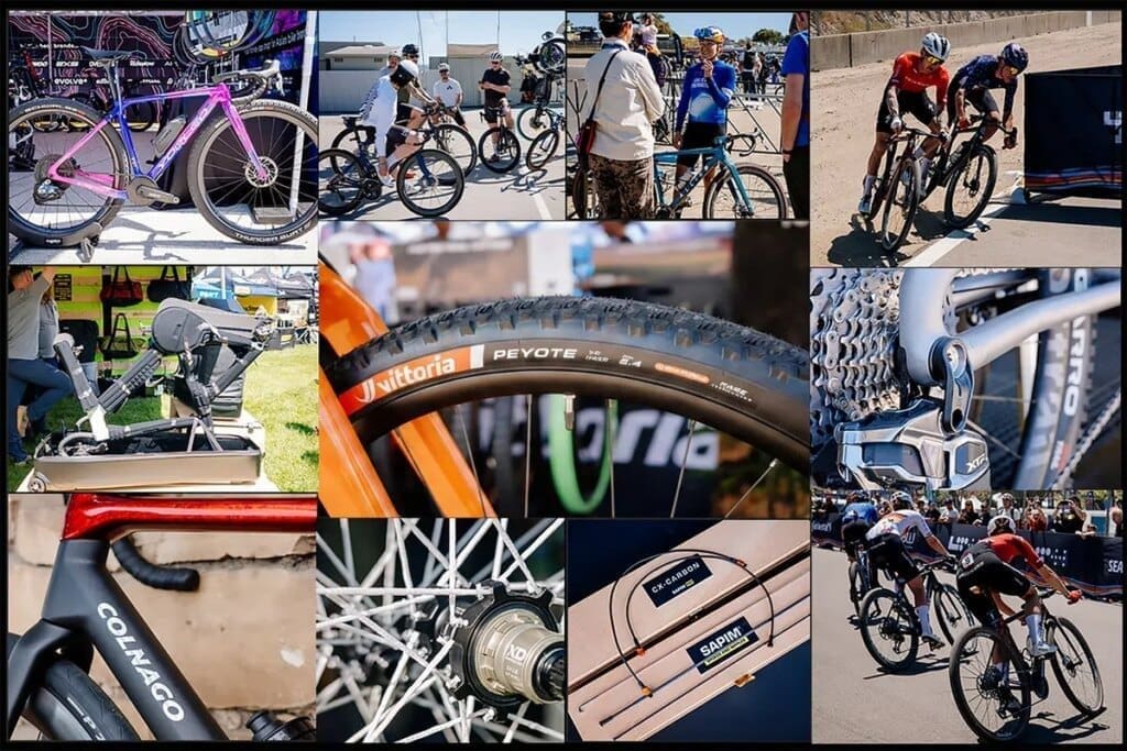 De toekomst van fietstechnologie: dit zagen we op Sea Otter Classic