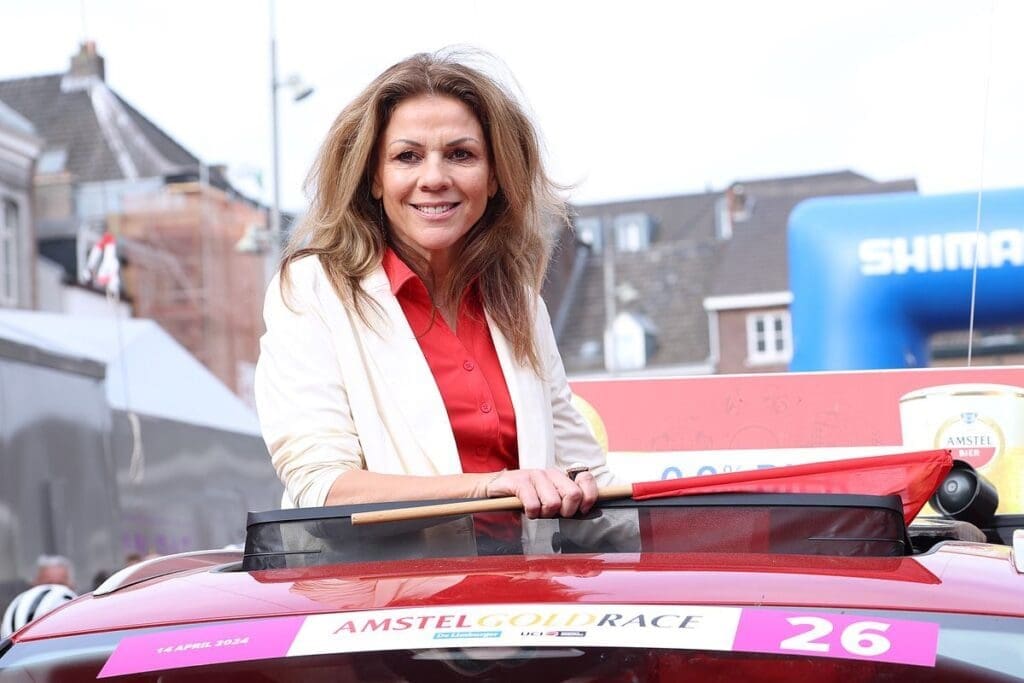 Dit is Leontien van Moorsel: olympisch kampioen in verlegenheid gebracht door liefdesleven, dochter is met Feyenoorder