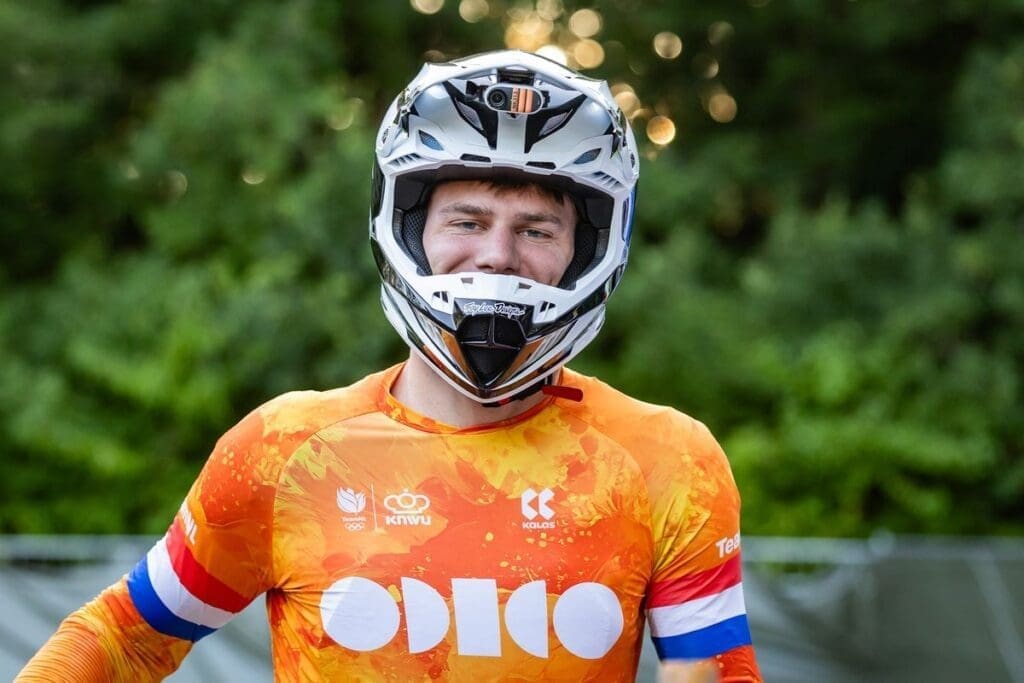 Olympisch kampioen Niek Kimmann maakt 'klassieke misser' en gaat onderuit bij uitstapje naar andere sport