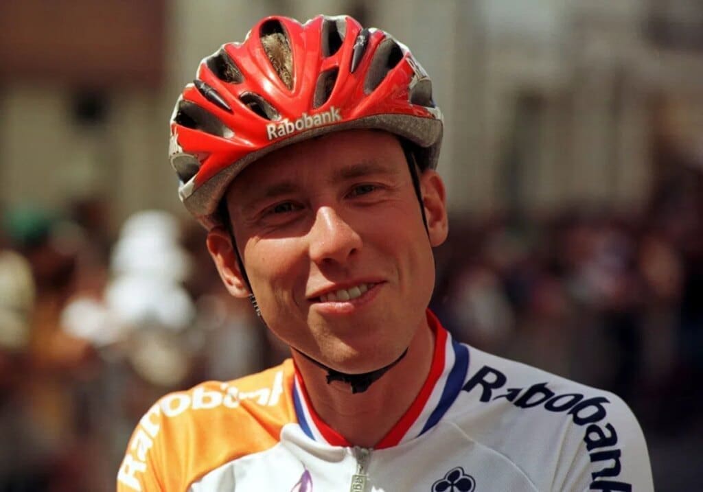 Michael Boogerd: "Als eerste de Kruisberg op, ik ging over lijken"