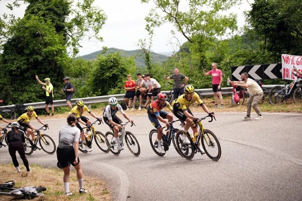 Voorbeschouwing etappe 20 Giro d'Italia 2026