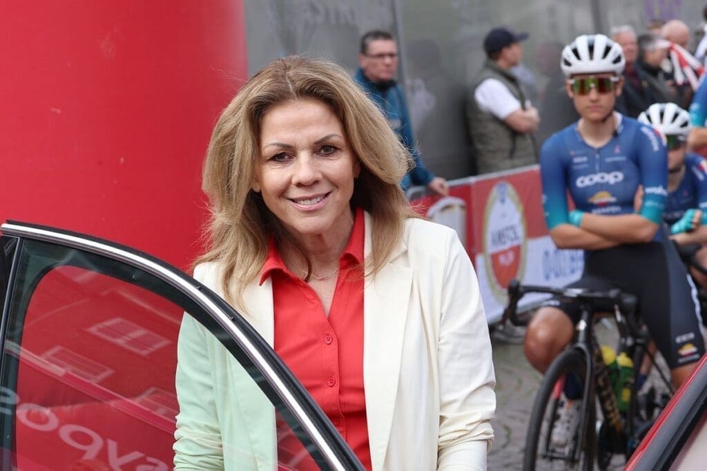 Wielericoon Leontien van Moorsel laat zus achter aan andere kant van de wereld: 'Dat is echt een probleem voor mij'