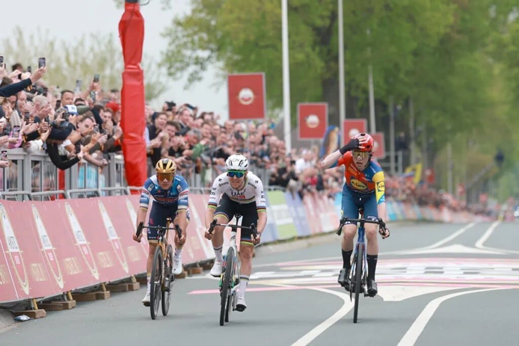 Amstel Gold Race 2026: dit is het parcours