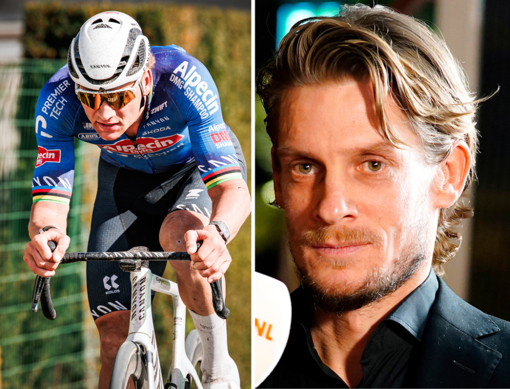 Wielerkenner komt met duidelijk advies voor Mathieu van der Poel: 'Je moet meer een klootzak zijn'