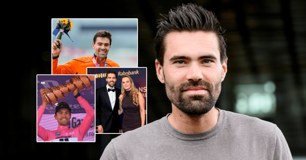 Dit is Tom Dumoulin: ex-topwielrenner stopte onverwachts na tegenslagen, gaat nieuwe uitdagingen met grote glimlach aan