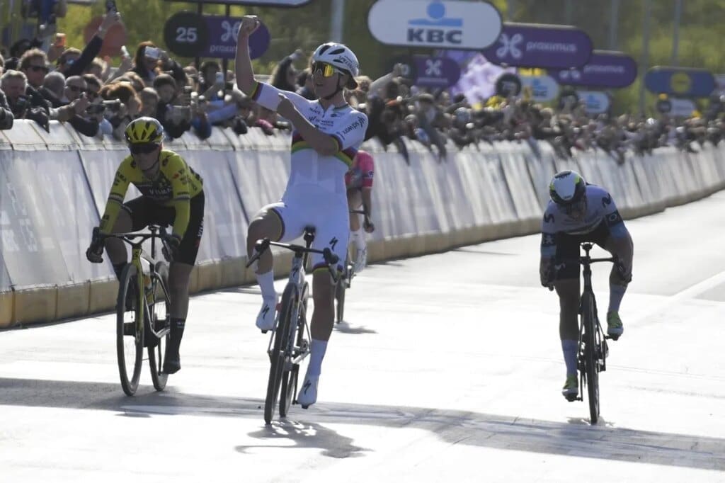 Ronde van Vlaanderen 2026 vrouwen: Parcours, historie en favorieten