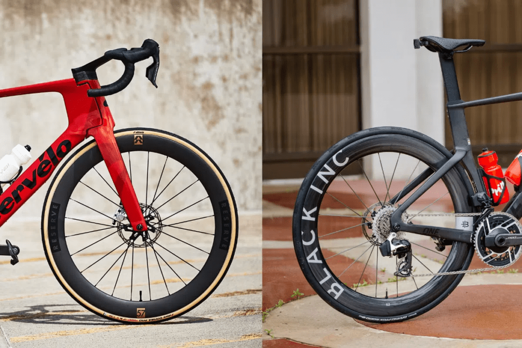 Continental GP5000 S TR vs Vittoria Corsa Pro: Welke raceband is sneller?