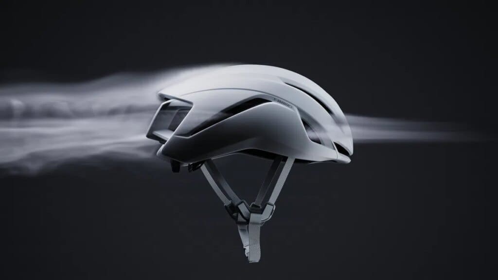 Specialized lanceert koelere S-Works Evade 4 helm