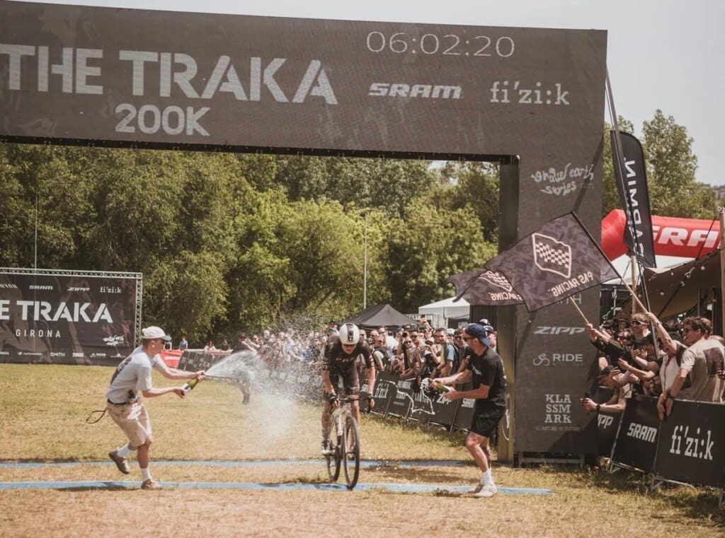 The Traka: gravelwalhalla in Girona