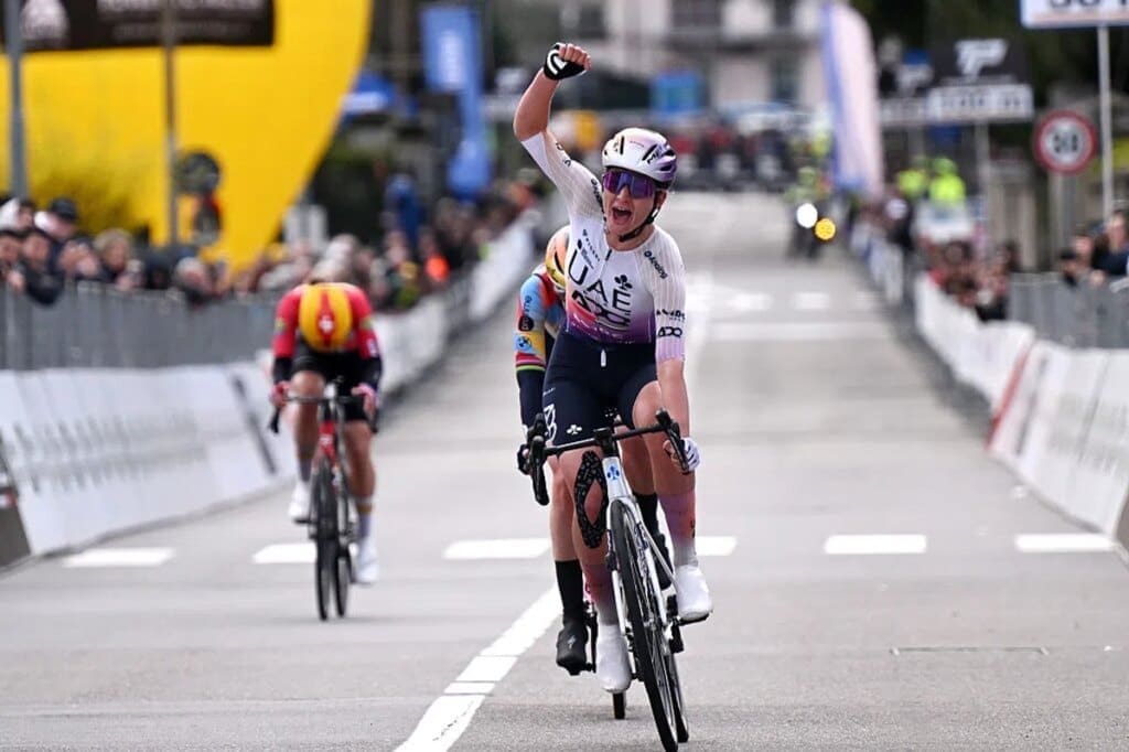 La Vuelta Femenina 2026 – Voorbeschouwing Etappe 2 Lobios > San Cibrao das Viñas