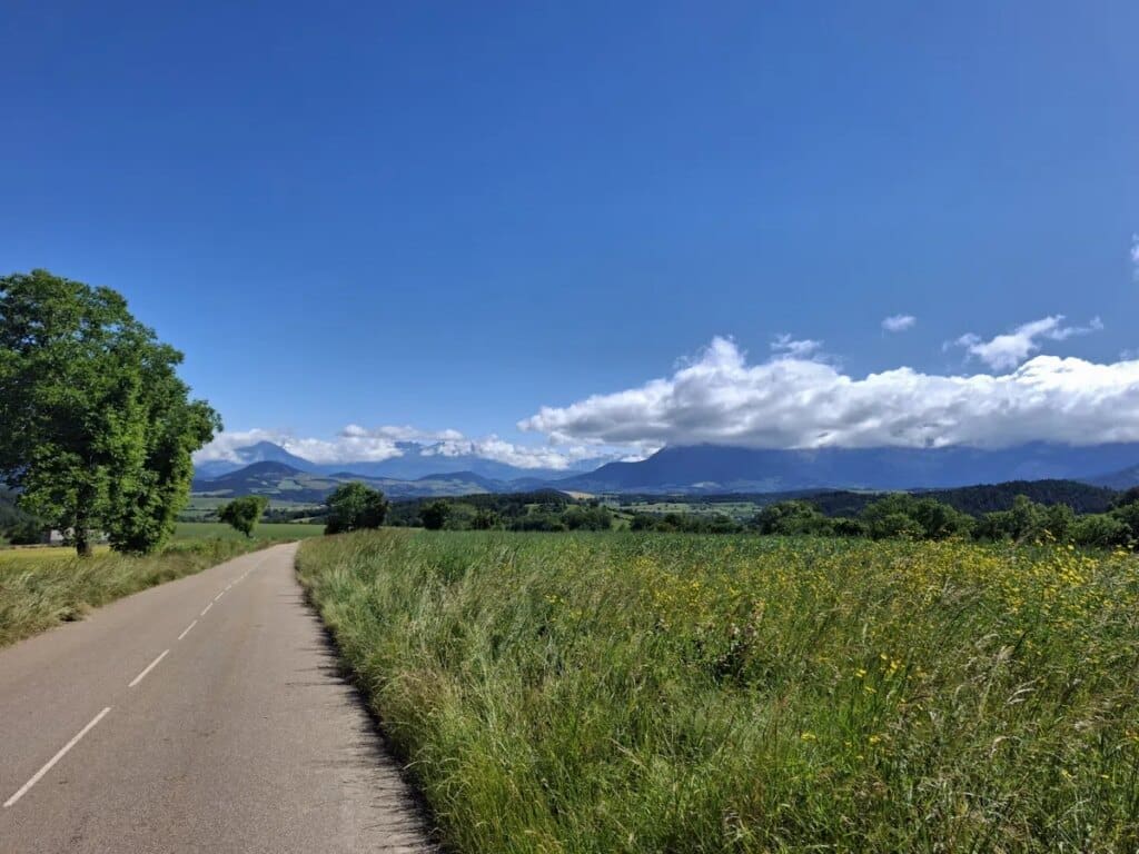 Waarom dit je nieuwe favoriete fietsgebied in de Franse Alpen is