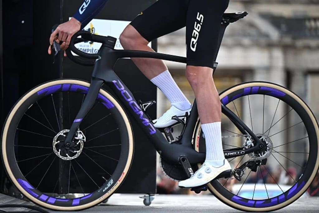 De eerste racefiets zonder ketting: Hoe is dat mogelijk?