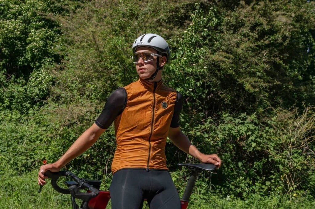 Review: Nalini Breva windvest & Texas vest