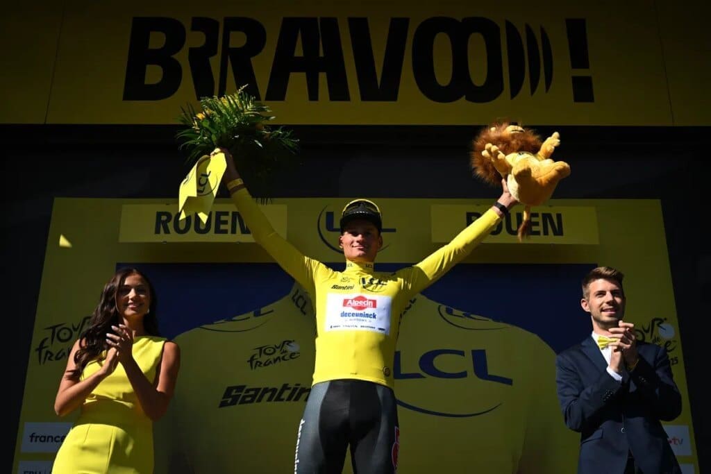 Waar kun je de Tour de France 2026 live bekijken?