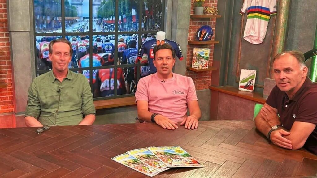 Bicycling TDF Wielercafé: ‘De strijd om het groen wordt interessant’