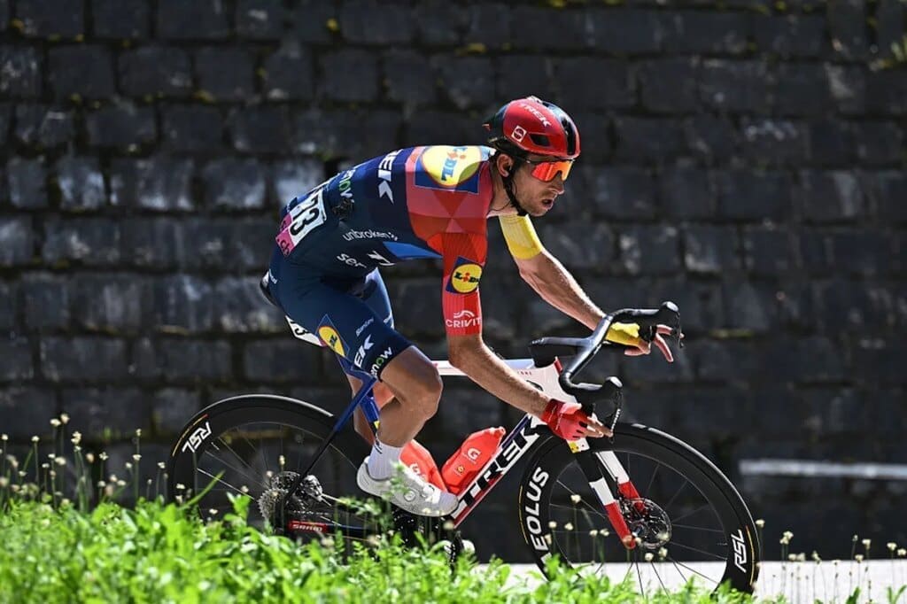 Bauke Mollema heeft weinig doelen meer met NK-medaille op zak