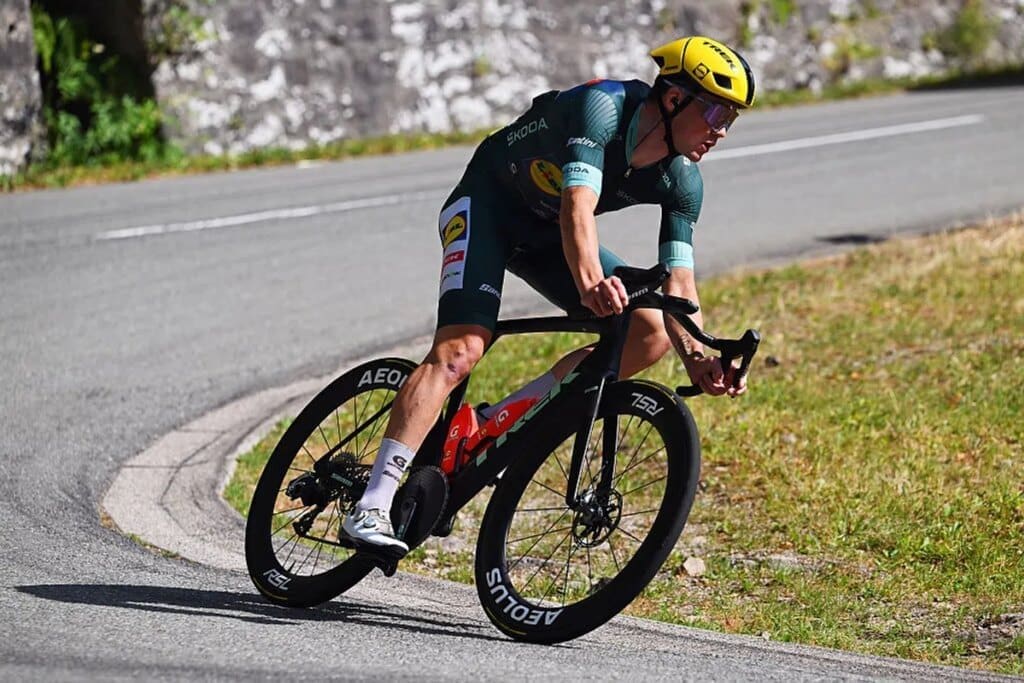 Alles over de truien in de Tour de France