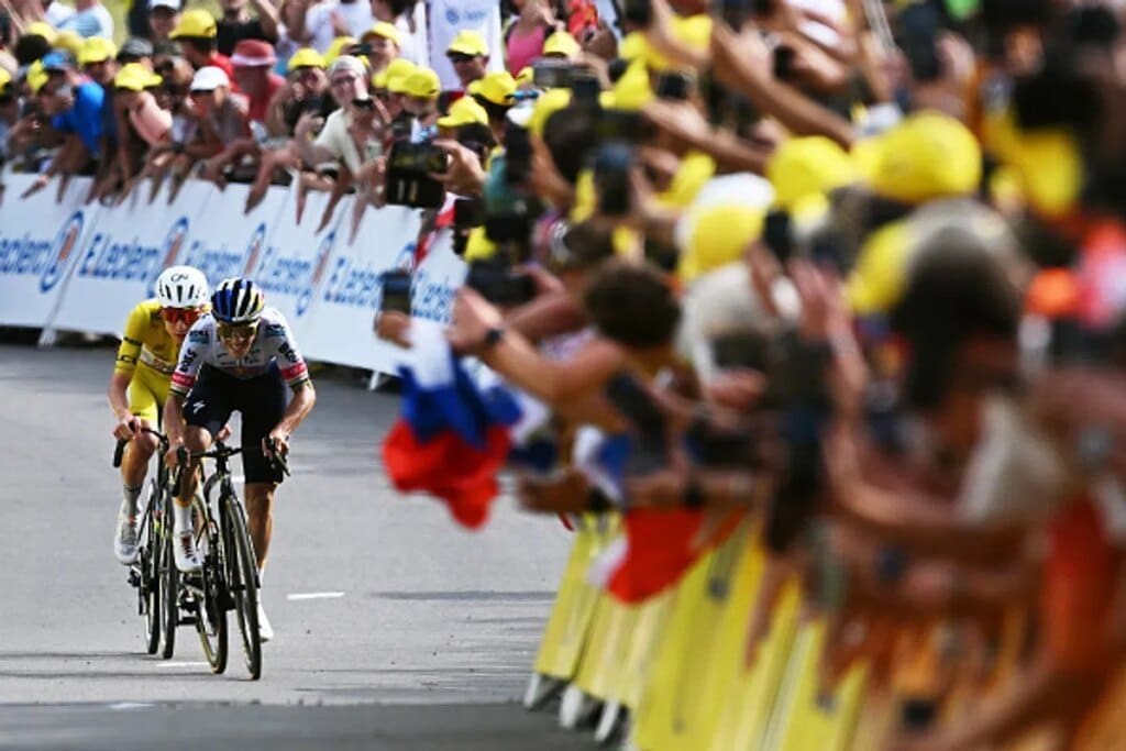 Kan Evenepoel de Tour toch winnen?!