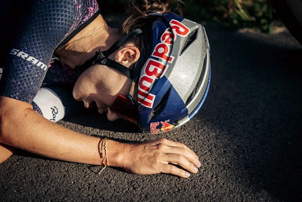 Kan je echt sterven door te hard of te lang fietsen?