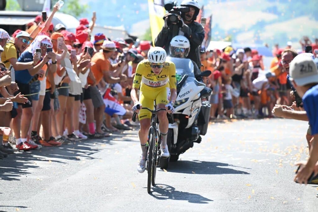 Blijvende dominantie en toch aanvallers in tweede week Tour de France 2026